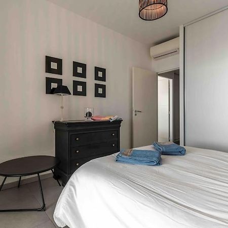 Ajaccio, Les Cyclades, Magnifique Appartement Vue Mer Αζάτσιο Εξωτερικό φωτογραφία