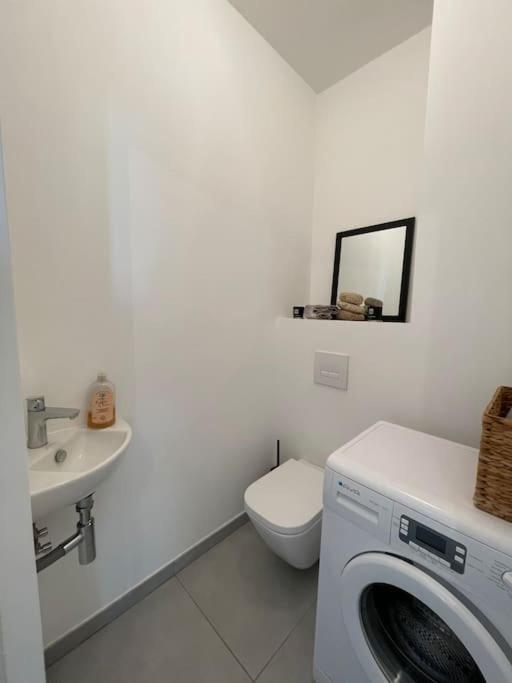 Ajaccio, Les Cyclades, Magnifique Appartement Vue Mer Αζάτσιο Εξωτερικό φωτογραφία