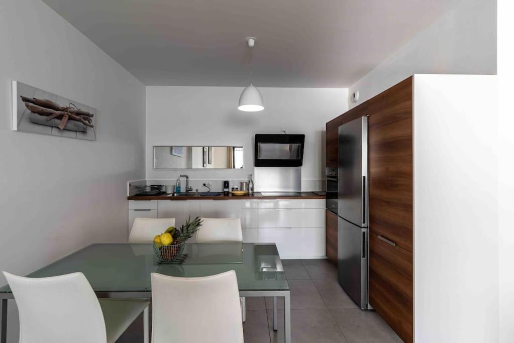 Ajaccio, Les Cyclades, Magnifique Appartement Vue Mer Αζάτσιο Εξωτερικό φωτογραφία
