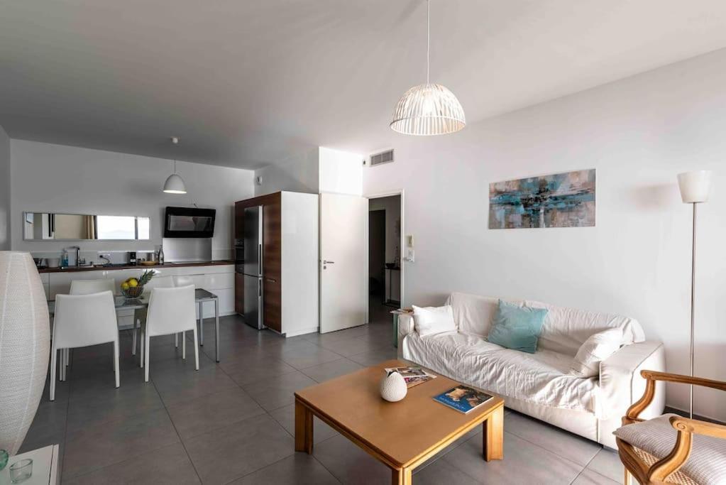 Ajaccio, Les Cyclades, Magnifique Appartement Vue Mer Αζάτσιο Εξωτερικό φωτογραφία