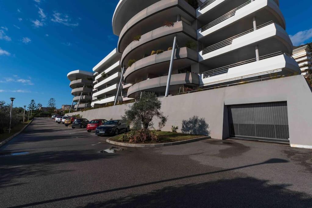 Ajaccio, Les Cyclades, Magnifique Appartement Vue Mer Αζάτσιο Εξωτερικό φωτογραφία