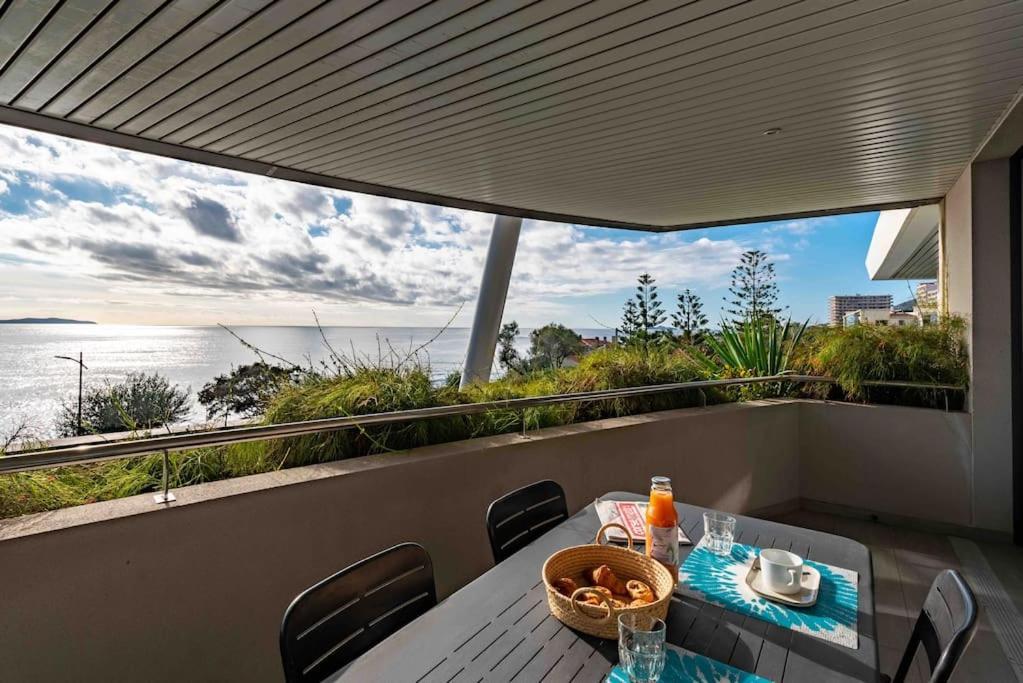 Ajaccio, Les Cyclades, Magnifique Appartement Vue Mer Αζάτσιο Εξωτερικό φωτογραφία